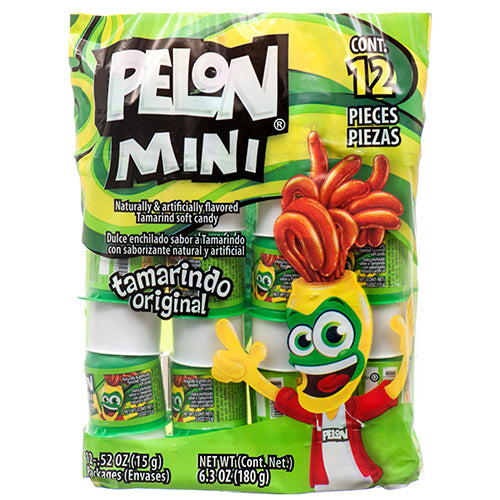 pelon pelo rico min bag - 12pc -- 24 per case