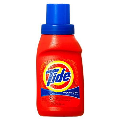 tide liquid detergent - original -- 12 per case