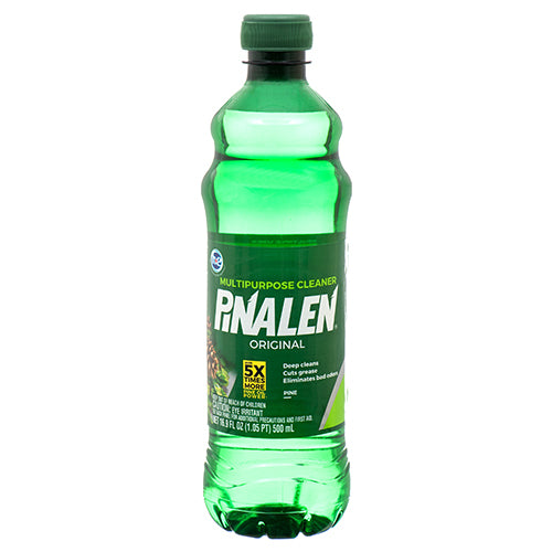 pinalen pine cleaner - 16.9 oz -- 20 per case