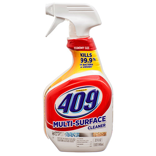 bulk all purpose cleaner spray - 32 oz -- 9 per case