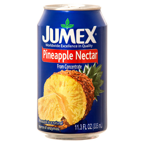 jumex pineapple nectar 11.3 oz -  -- 24 per case