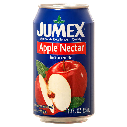 jumex apple juice 11.3 oz - bulk  -- 24 per case