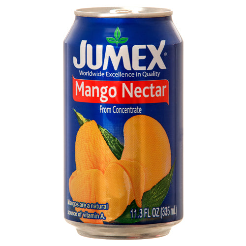 jumex mango nectar - 11.3 oz -- 24 per case