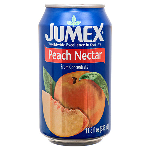 jumex peach nectar 11.3 oz -- 24 per case