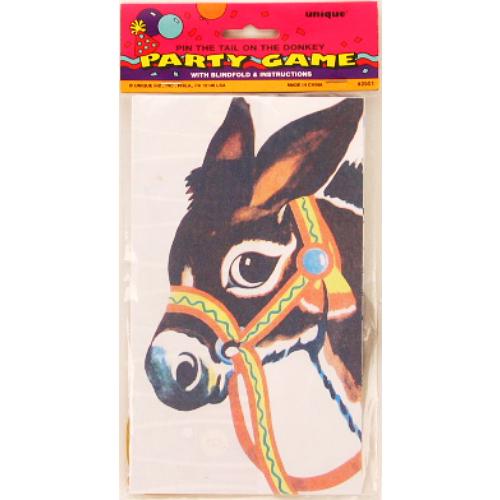 unique #2501 donkey game   -- 24 per box