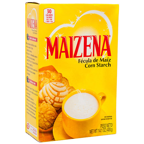 maizena 14 oz corn starch -- 24 per case