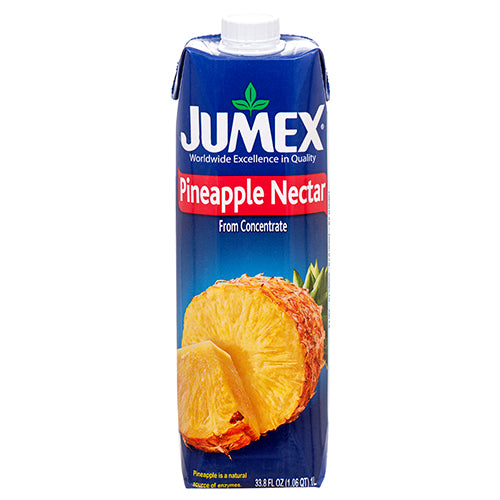 jumex pineapple nectar 33.81 oz -- 12 per case