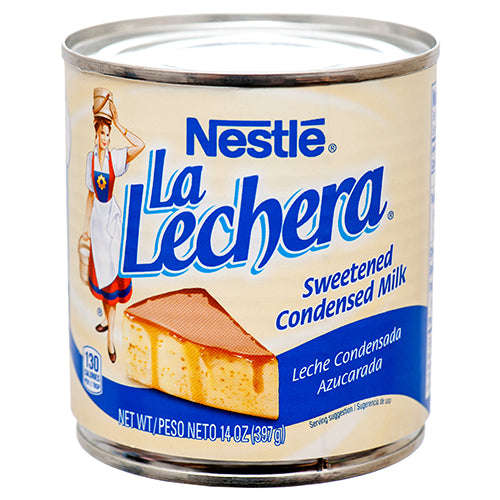 nestle la lechera condensed milk - bulk 24 pack -- 24 per case