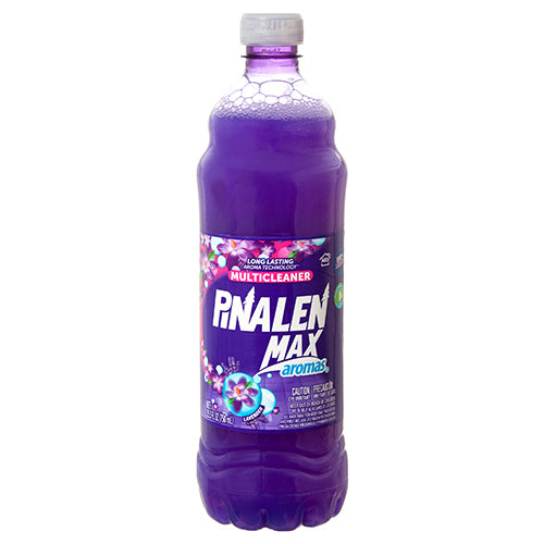 pinalen max lavender 25.3oz - -  -- 12 per case