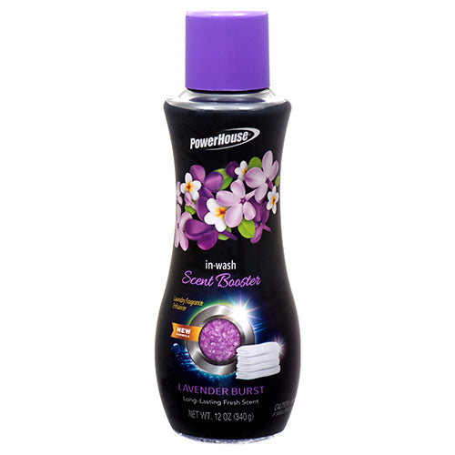 scent booster in wash lavender burst 12 oz -- 12 per case