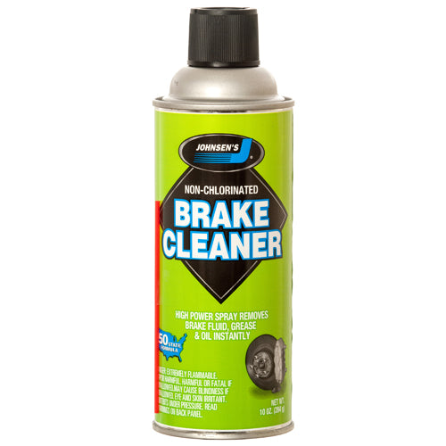 johnsen's brake parts cleaner 10 oz -- 12 per case