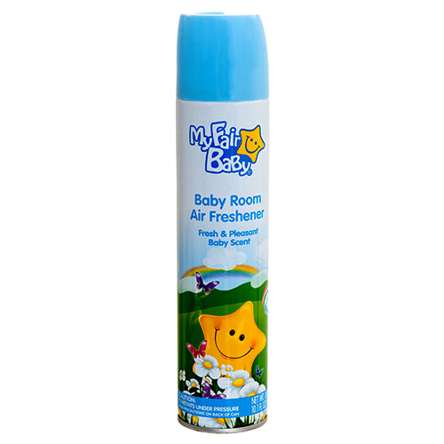 my fair baby air freshener - blueberry scent -- 12 per case