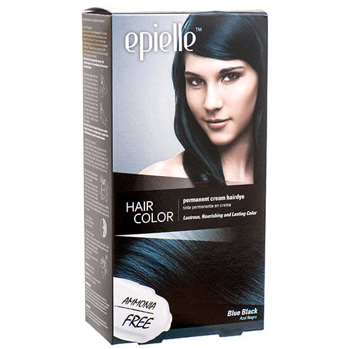 epille hair color blueblack -- 24 per case