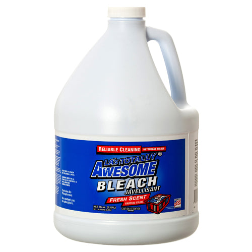 awesome bleach fresh scent 96 oz -- 6 per case