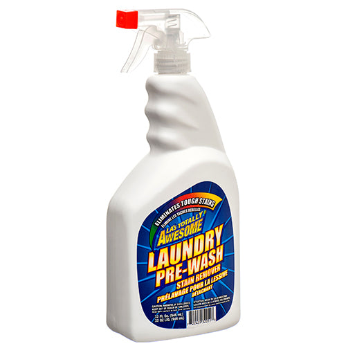 awesome laundry pre-wash 32 oz - -  -- 12 per case