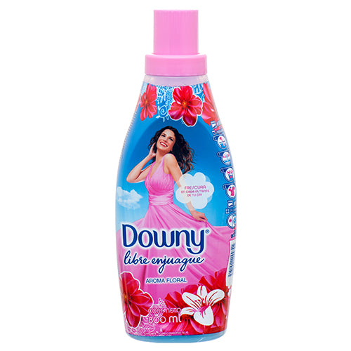 downy aroma floral fabric softener - 800 ml -- 9 per case