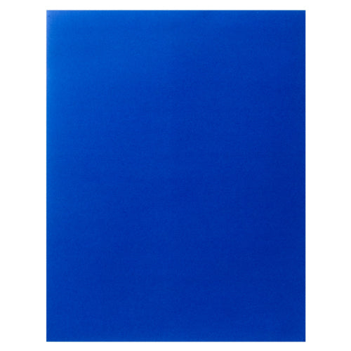 poster board dark blue 22 x 28 -- 25 per case