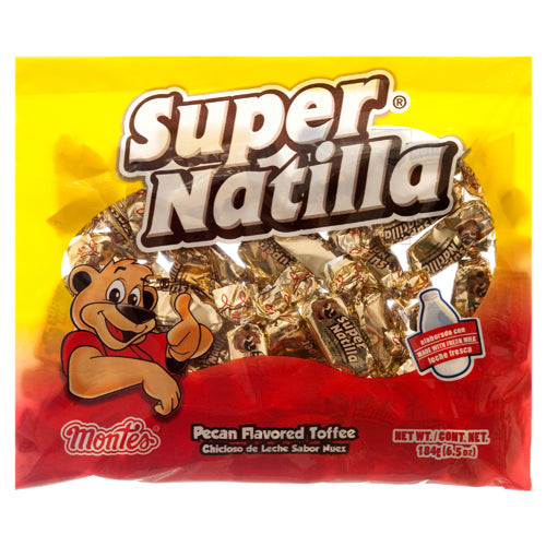 montes super natilla 6.5z   -- 24 per case