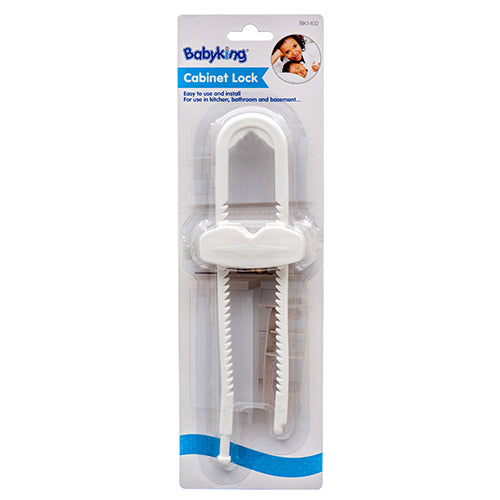 baby safety cabinet lock #bk1402  -- 12 per box