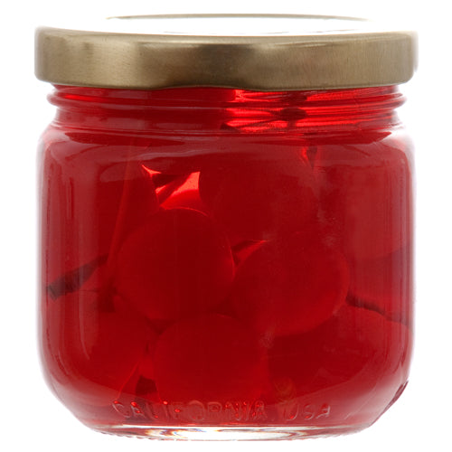 polar maraschino cherries 7 oz w stem  -- 12 per case