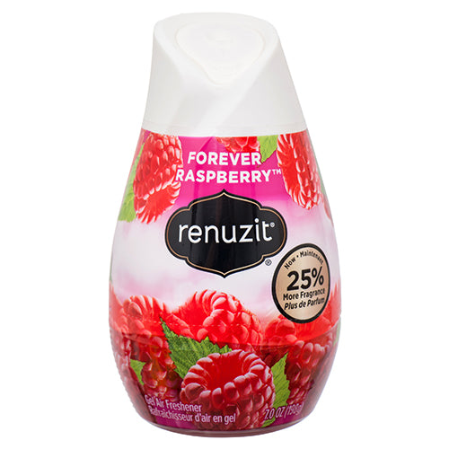 renuzit adjustable 7z raspberry air freshener -  -- 12 per case