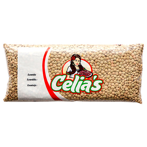 celias lentils 1 1lb -- 24 per case