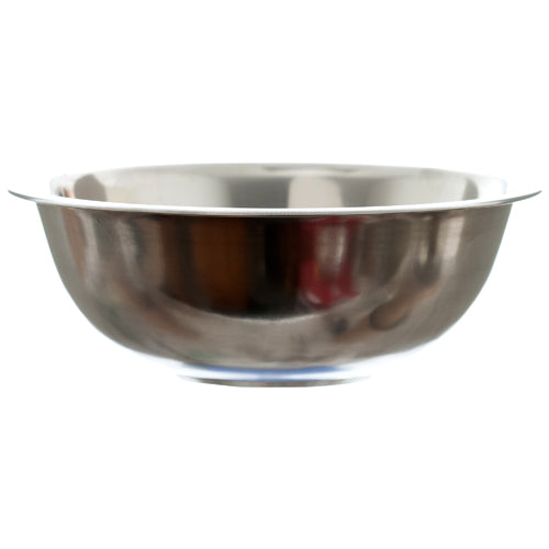 mixing bowl 26cm stainless steel fb0877 -- 24 per box