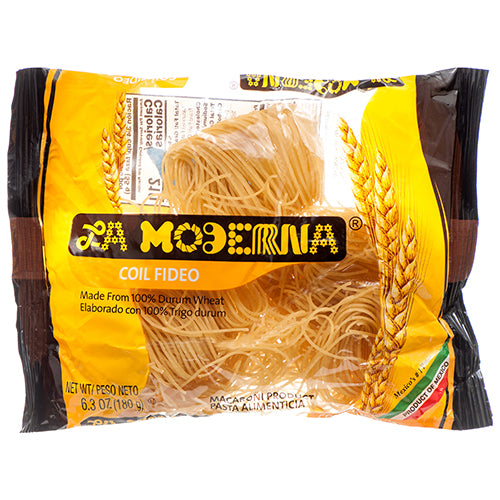 la moderna fideo pasta 6.3 oz -- 20 per case