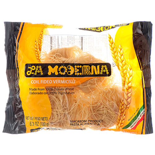 la moderna vermicelli 6.3 oz -- 20 per case