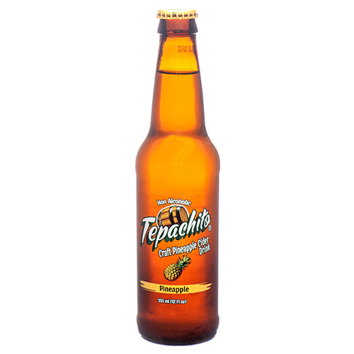 tepachito pineapple soda - 24 pack -  -- 24 per case