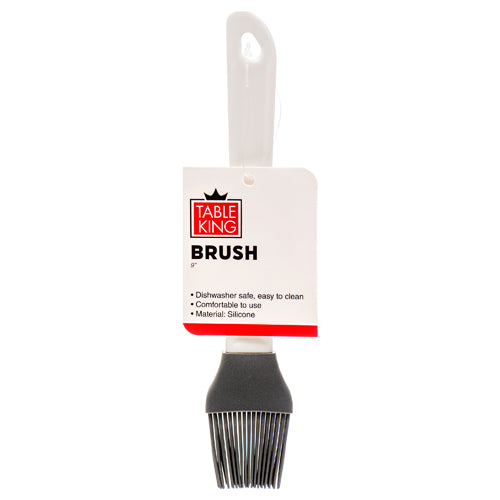 table king silicone brushes with ps handle - aa pack -- 24 per box