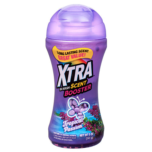 xtra scent booster tropical passion 8.5 oz -- 12 per case