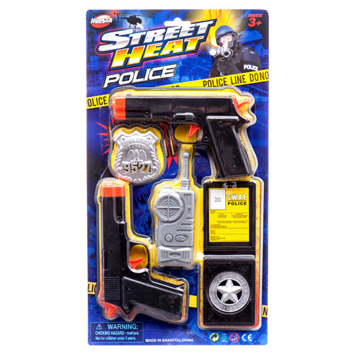 toy gun w accessories -- 36 per box