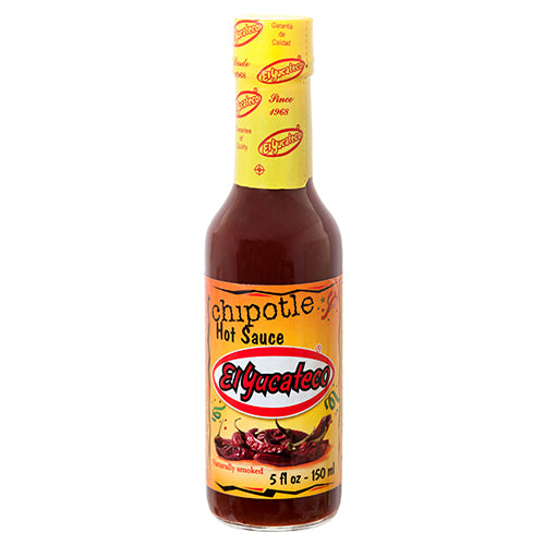 el yucateco chipotle sauce -- 12 per case