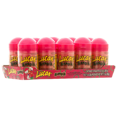 lucas baby sandia purple 10ct -- 30 per case