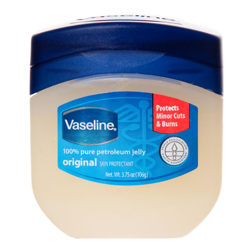 vaseline original 3.75 oz made in usa -- 6 per box