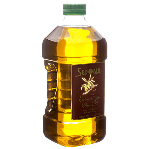 sedona extra virgen olive oil 2lt -- 6 per case