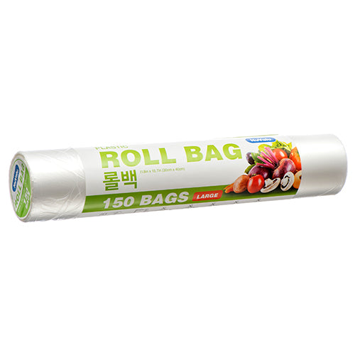 nuvalu roll bag 150 bags large 11.8 x 15.7 -- 35 per case