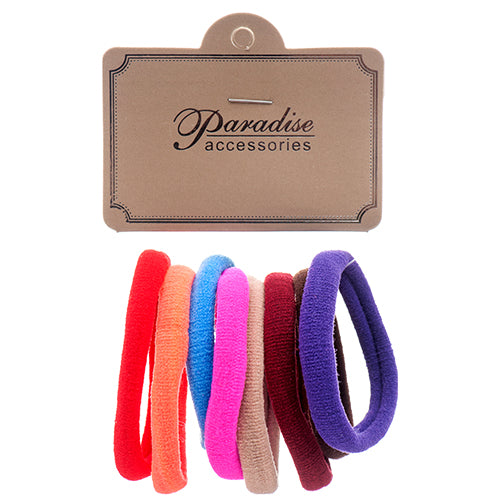 hair band assortment - 600 pack -  -- 12 per box