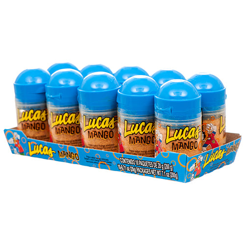 lucas baby mango - 10ct -- 30 per case