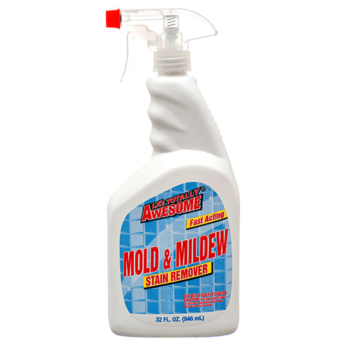 awesome mold stain remover trigger - 32 oz - -  -- 12 per case