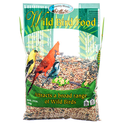 wild bird seeds 1.75lb -  -- 21 per case