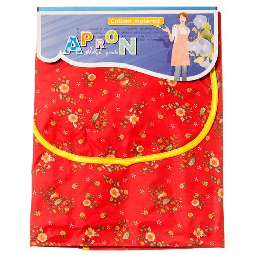 bulk heavy duty aprons - assorted designs  -- 24 per box