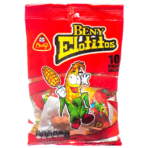 beny paleta elotitos 10 ct - bulk  -- 12 per case