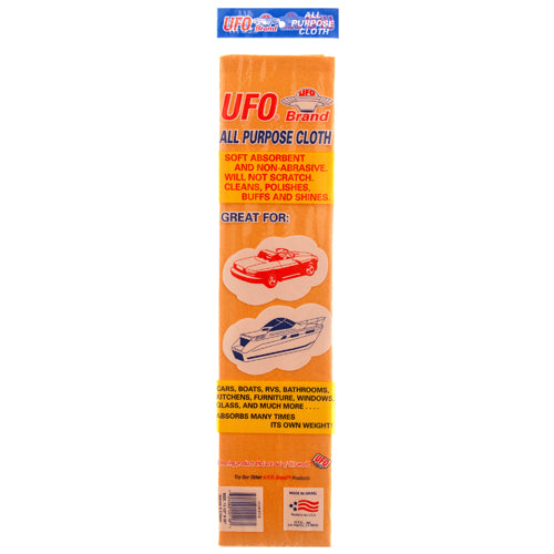 ufo all purpose cloth - 13.5 in x 20 in -- 72 per case