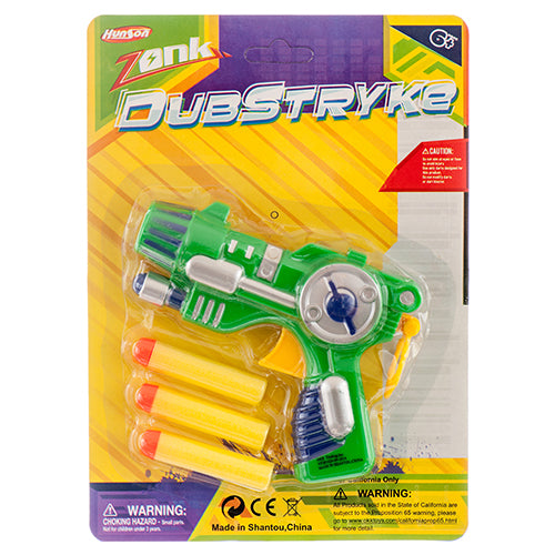 toy gun air blaster w dart -- 36 per box