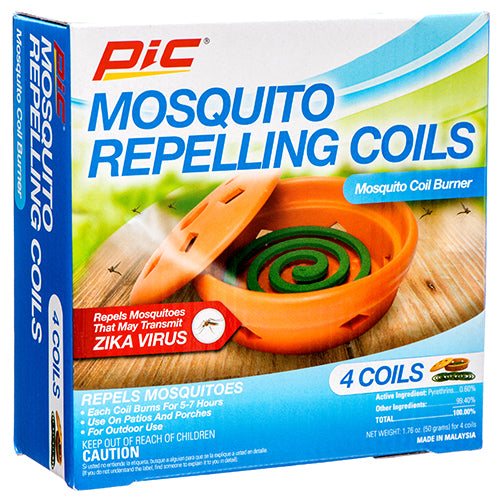 terra cotta mosquito coil burner - -  -- 6 per case