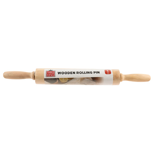 table king rolling pins - 16.9 w -- 12 per box