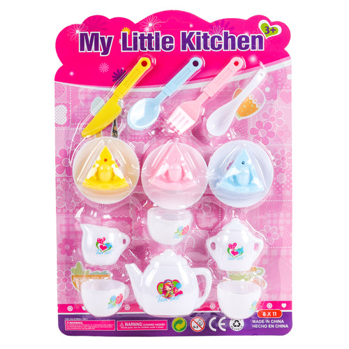 toy my little kitchen set -- 48 per case