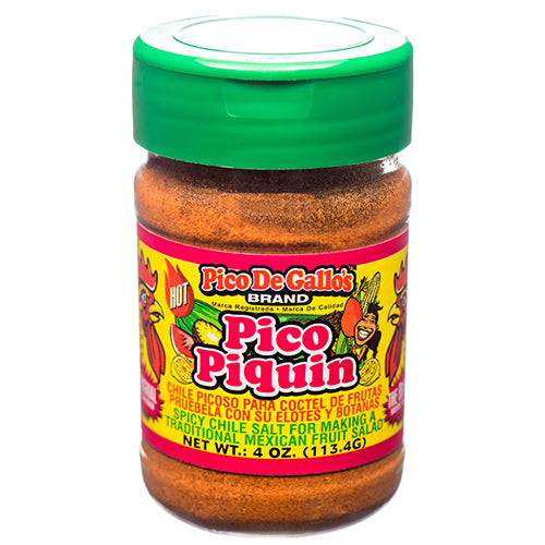 pico de gallo pico piquin 4 oz -- 12 per case